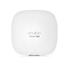 HP ARUBA R4W02A AP22, 1750Mbps Dual 2x2 MIMO, Wi-Fi 6, Wireles Access Point