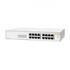 HP Aruba Instant On, R8R47A, 1430-16G, 16Port, GigaBit, Yönetilemez, Masaüstü Switch