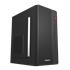 VENTO VS118S Mid Tower, 300W Siyah, ATX Kurumsal KASA