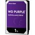 WD PURPLE, WD10PURZ, 3.5" 1TB, 64Mb, 5400 Rpm, 7/24 Güvenlik, HDD  (Türkiye Distribütörü Garantili)