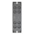 PHILIPS SPN3180A/62, 8 Soket, Akım Korumalı Priz, 2400 Joules, 2Mt Kablo, (Gri)