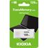 KIOXIA U202 128GB USB 2.0 TransMemory Flash Disk (Beyaz)