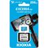 KIOXIA 256GB ExceriaG2, LMEX2L256GG2, U1 V30 4K,  CL10, 100Mb/s, MicroSD Kart Bellek (SD Adaptörlü)