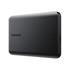 TOSHIBA HDTB520EK3AA, Canvio Ready, 2TB, 2.5" USB 3.2, Taşınabilir, Harici HDD, (Black)