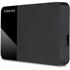 TOSHIBA HDTP340EK3CA, Canvio Ready, 4TB, 2.5" USB 3.0, Taşınabilir, Harici HDD, (Black)