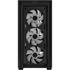 Asus A21 Plus, Psu Yok, Tempered Glass, Argb, Micro Atx, Gamıng Kasa