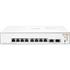HP Aruba Instant On, JL680A, 1930-8G, 8Port, GigaBit, 2 Port Gigabit SFP, Yönetilebilir, Rack Mount Switch