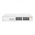 HP Aruba Instant On, R8R47A, 1430-16G, 16Port, GigaBit, Yönetilemez, Masaüstü Switch