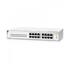 HP Aruba Instant On, R8R48A, 1430-16G, 16Port, GigaBit, PoE 124W, Yönetilemez, Masaüstü Switch