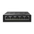 TP-LINK LS1005G, Green Tech, 5Port, GigaBit, Yönetilemez, Masaüstü Switch