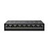 TP-LINK LS1008G, Green Tech, 8 Port GigaBit, Yönetilemez, Masaüstü Switch