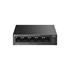 TP-LINK LS105LP, Green Tech, 5 Port, MegaBit, 4 Port PoE 41W, Metal Kasa, Yönetilemez, Masaüstü Switch