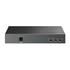 TP-LINK LS109P, Green Tech, 8 Port MegaBit, POE 63W, 1 Port Uplink, Long Range 250Mt, Yönetilemez, Metal Kasalı Switch