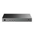 TP-LINK LS1210GP, Green Tech, 8 Port Gigabit, PoE 61W, 1 Port Gigabit Uplink, 1 Port Gigabit SFP, Yönetilemez Masaüstü Switch