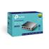 TP-LINK TL-SG1005P, 5 Port, GigaBit, 4 Port PoE 56W, Yönetilemez, Metal Kasa, Masaüstü Switch