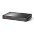 TP-LINK TL-SG1210MP, 8 Port, GigaBit, PoE 123W, 1 Port GigaBit Lan, 1 Port GigaBit SFP, Yönetilebilir, Metal Kasalı Switch