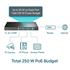 TP-LINK TL-SL1226P, 24 Port, Megabit, PoE 250W, 2 Port Combo Gigabit SFP, Yönetilemez, Rackmount, Switch