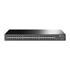 TP-LINK TL-SG1048, 48 Port, GigaBit, Yönetilemez, Metal Kasa, Rackmount Switch