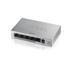 ZyXEL GS1005HP, 5 Port, GigaBit, PoE 60W, Yönetilemez, Masaüstü Switch