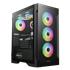 Gamdıas Talos E2 Elite, 850W, 80+ Bronze, Tempered Glass, Argb, Atx Gamıng Kasa