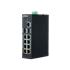 DAHUA PFS3211-8GT-120, 8 Port, Gigabit, PoE 120W, 1 Port GigaBit Uplink, 2 Port GigaBit SFP,  Yönetilemez, Rack Mount Switch