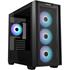 ASUS A21 PLUS, PSU YOK, Tempered Glass, ARGB, Micro ATX, GAMING KASA