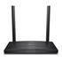 TP-LINK ARCHER VR400 V3, AC1200, 4 Port, Dual Band Wifi, 1200Mbps, 2×Anten, 3G-4G USB Desteği, VDSL2, ADSL2+ MODEM
