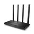 TP-LINK ARCHER C80, AC1900, 4Port, 1900Mbps, Dual Band MU-MIMO WiFi, Masaüstü, Gigabit, Router, Access Point