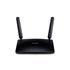 TP-LINK ARCHER MR200, AC750, 4Port, 750Mbps, Dual Band WiFi, Masaüstü, LTE Micro Sim Kart Takılabilir 3G-4G Destekli Router
