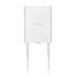 ZYXEL NWA55AXE, 1Port, 1775Mbps, Dual Band Wifi 6, Duvar Tipi, Poe, Outdoor, Access Point