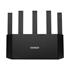 EVEREST EWR-X3000-V1, 3000Mbps, Dualband, WiFi 6, 4Port, 1Port WAN, Masaüstü, WISP, Repeater, Router, Access Point