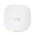 HP ARUBA R9B28A AP25, 4800Mbps Dual 4x4 MIMO, Wi-Fi 6, Wireles Access Point