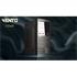 VENTO VS114F Mid Tower, Peak 350W Siyah, ATX Kurumsal KASA
