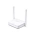 MERCUSYS MW302R, 3Port, 300Mbps, 2.4Ghz WiFi, Masaüstü, Megabit, Router