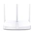 MERCUSYS MW306R 4 Port, 300Mbps, 2,4Ghz WiFi, Masaüstü, Megabit, Multi-Mode, Router