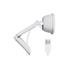 LOGITECH  960-001617, BRIO 100 WCM V-U0072, Full HD, Dahili Mikrofonlu, Beyaz Webcam