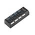 HYTECH HY-U350, USB3.0 to 4xUSB 3.0, Açma Kapama Tuşlu, USB HUB