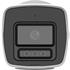 HIKVISION DS-2CD1027G2H-LIUF, 2Mpix, 2.8mm Lens, H265+, 30Mt Gece Görüşü,Color Vu Lite, Smart Hybrid Light,  Full Time Color, Dahili Mikrofon, Metal Kasa Bullet IP Kamera