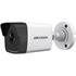 HIKVISION DS-2CD1043G0-IUF 4Mpix, 4mm Lens, H265+, 30Mt Gece Görüşü, SD Kart, PoE, Dahili Mikrofon, Mini Bullet IP Kamera