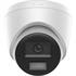 HIKVISION DS-2CD1343G2-LIUF 4Mpix, 2,8mm Lens, H265+, 30Mt Gece Görüşü, Hybrid Light, PoE, Mikrofonlu Dome IP Kamera