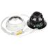 DAHUA IPC-HDBW3541R-ZAS, 5Mpix, 2,7-13,5mm Motorize Lens, H265+, SD Kart, Starlight, 40Mt. Gece Görüş, Dahili Mikrofon, IP67, IK10, Dome IP Kamera