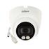 DAHUA IPC-HDW1249T-S-IL, 2Mpix, 2,8mm Lens, SD Kart, Smart Dual Light, H265+, 30Mt Gece Görüşü, Dahili Mikrofon, IP67, PoE Dome IP Kamera