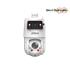 DAHUA  SDT4E425-4F-GB-A-PV1, 2X 4Mpix, 2,8-125mm Motorize Lens, 25x Starligt, 100Mt Gece Görüşü, IP67,  TiOC Duo Süper Geniş Açı PTZ IP Kamera