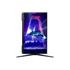 SAMSUNG LS24DG302EUXUF, Odyssey, 24" 1ms, 180Hz, Full HD, HDMI, DP,  Pivot, AMD FreeSync, VA Panel GAMING Monitör