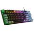 ACER eMachines, EAK87, Siyah/Gri, USB Kablolu, RGB Backlight, RED Switch, Mekanik, Türkçe Q, 87 Tuşlu, Gaming Klavye