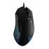 GAMDIAS ZEUS E4, RGB Aydınlatma, USB Kablolu,  7 Tuşlu, Gaming Mouse, 7.200 DPI, Siyah