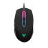 GAMDIAS ZEUS M5, RGB Aydınlatma, USB Kablolu,  7 Tuşlu, Gaming Mouse, 12.800 DPI, Siyah