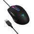 GAMDIAS ZEUS M5, RGB Aydınlatma, USB Kablolu,  7 Tuşlu, Gaming Mouse, 12.800 DPI, Siyah