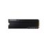 SAMSUNG MZ-VAP4T0CW, 9100 PRO, 4TB, 14800/13400, Gen5, NVMe PCIe M.2 2280, SSD (Soğutuculu) (Türkiye Distribütörü Garantili)