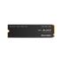 WD Black SN770, WDS200T3X0E, 2TB, 5150/4850, Gen4, NVMe PCIe M.2 2280,  SSD